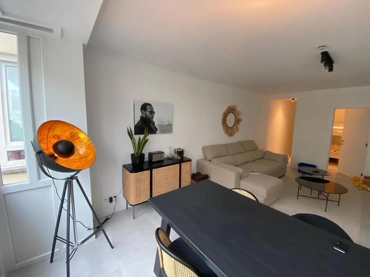 Appartement King 44 Oostende België