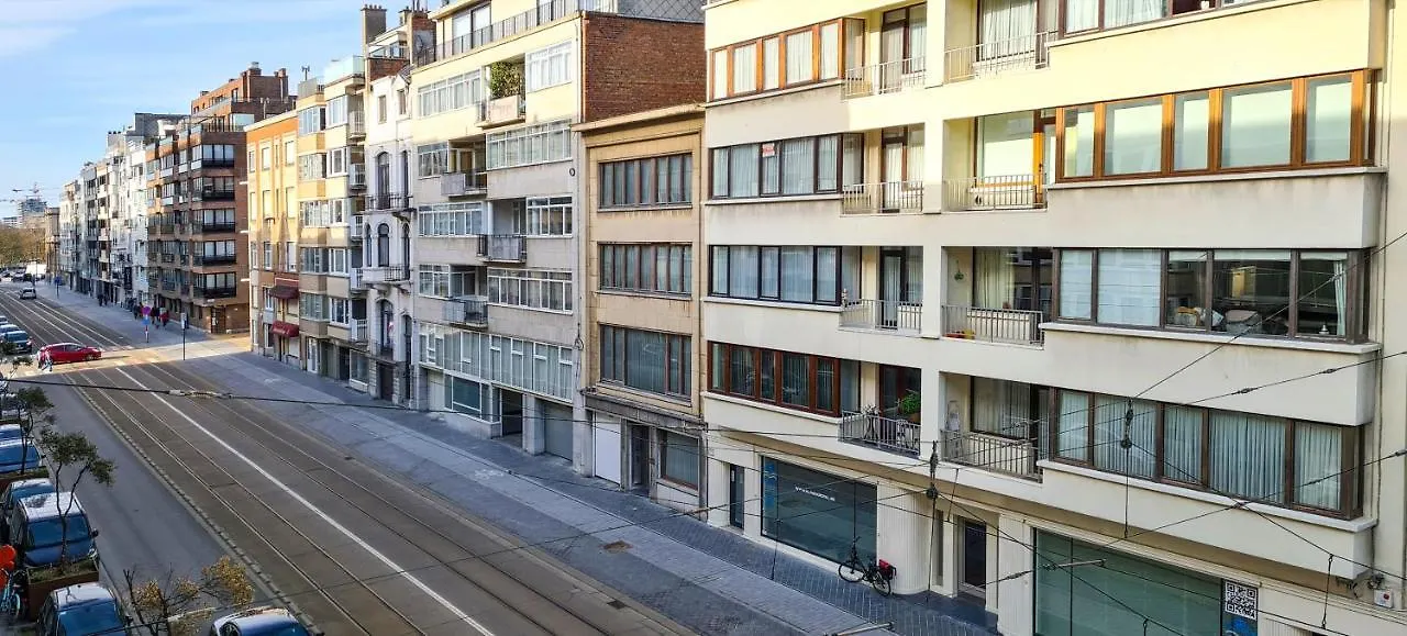 Appartement King 44 Oostende