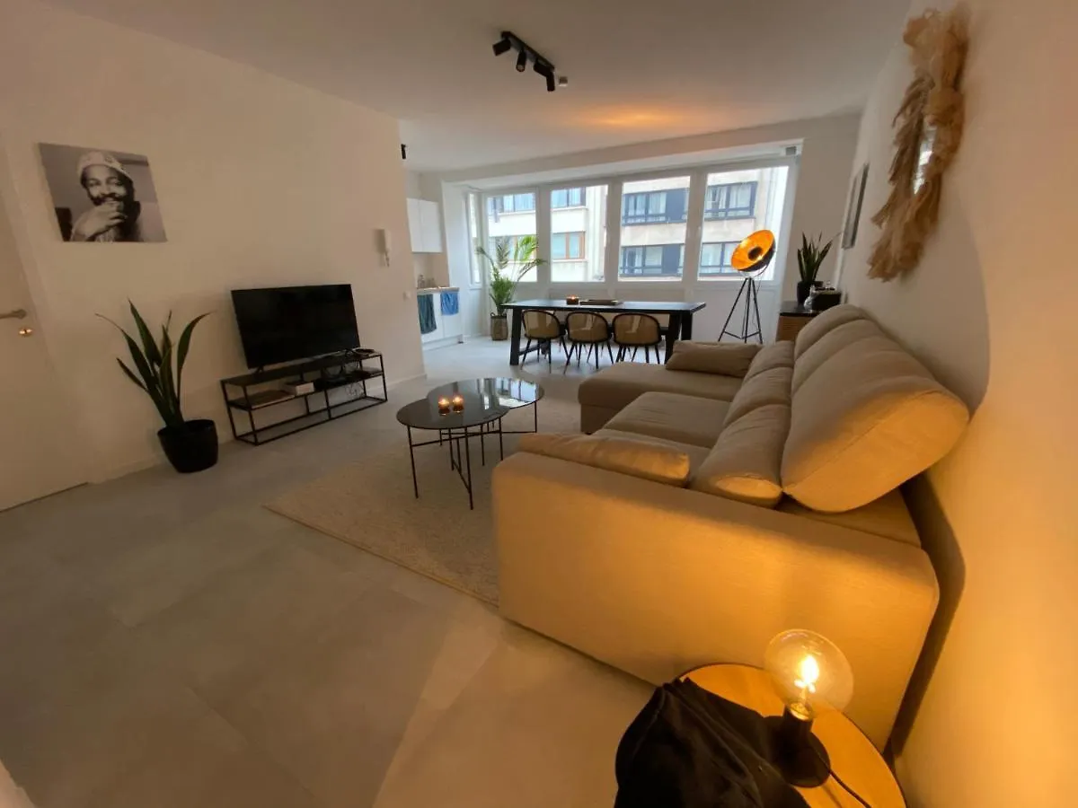 Appartement King 44 Oostende