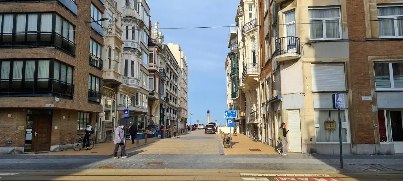 Appartement King 44 أوستيند بلجيكا