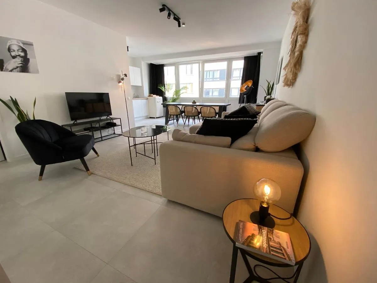 Appartement King 44 أوستيند 0*,  بلجيكا